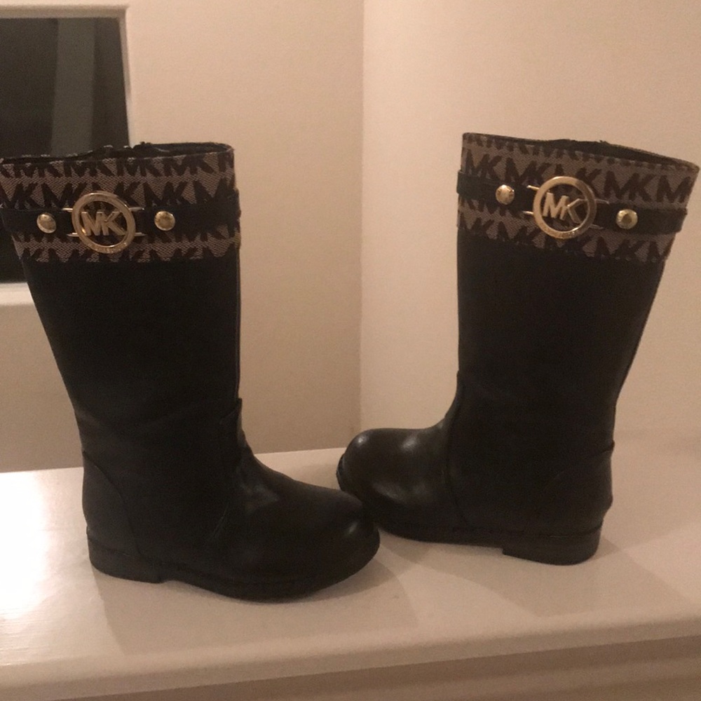 Michael Kors Emma Julie Riding Boots